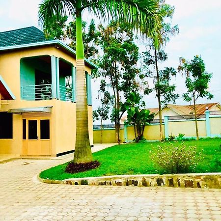 Kigali Airport Suites מראה חיצוני תמונה