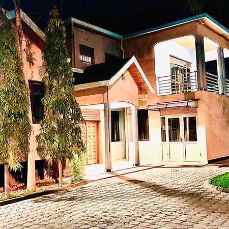 Kigali Airport Suites מראה חיצוני תמונה