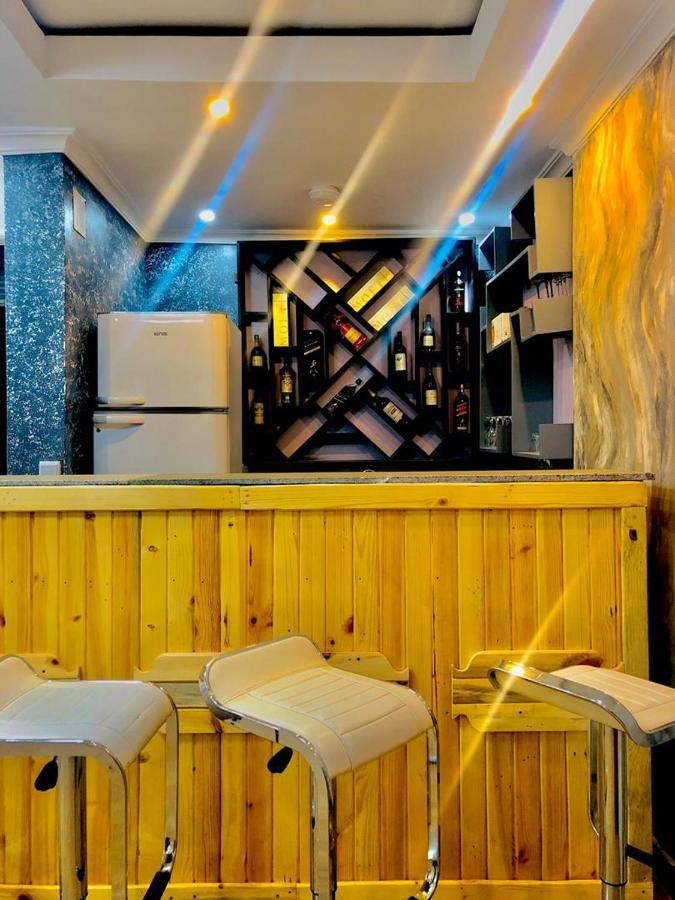 Kigali Airport Suites מראה חיצוני תמונה