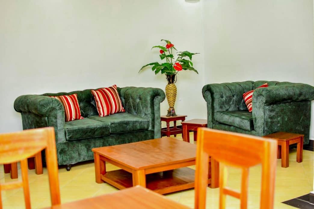 Kigali Airport Suites מראה חיצוני תמונה