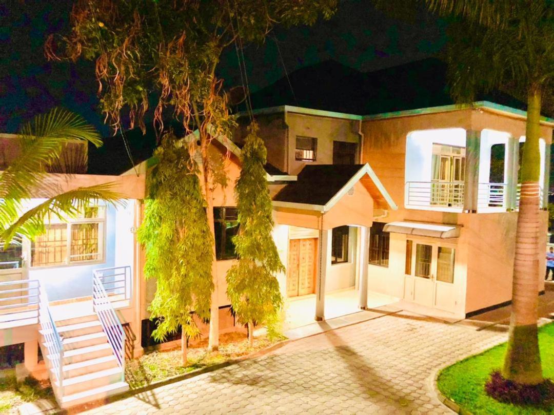 Kigali Airport Suites מראה חיצוני תמונה