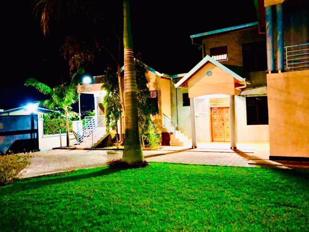 Kigali Airport Suites מראה חיצוני תמונה
