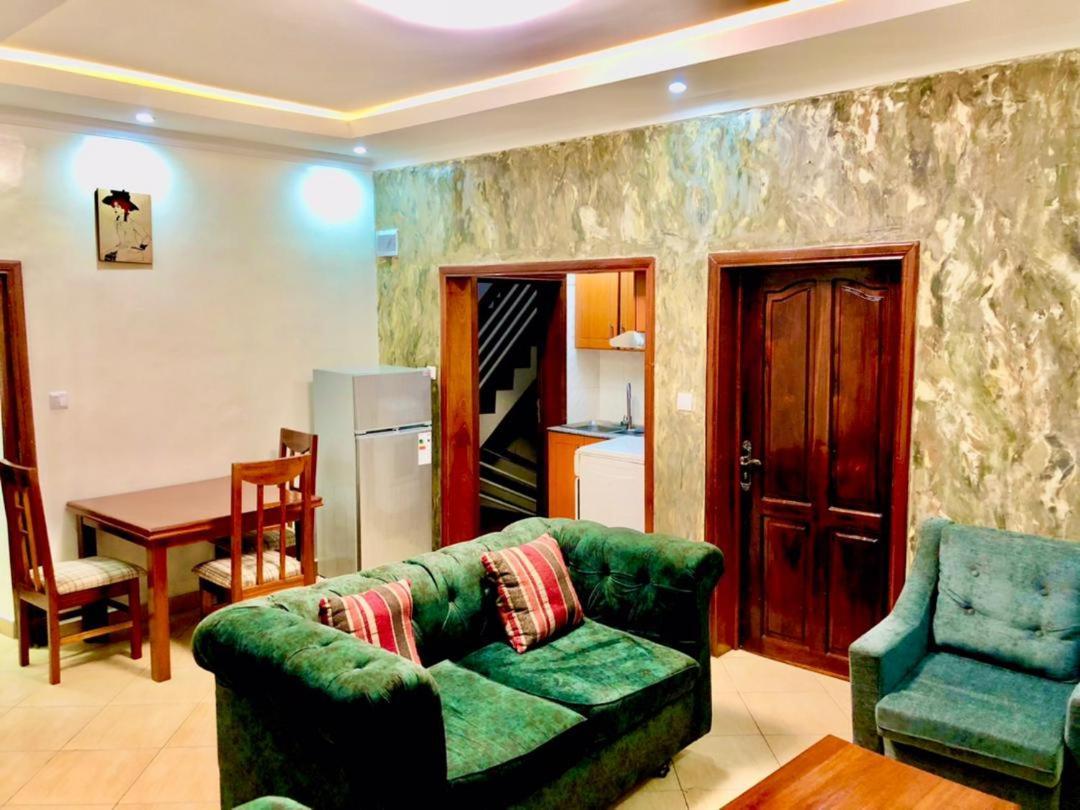 Kigali Airport Suites מראה חיצוני תמונה