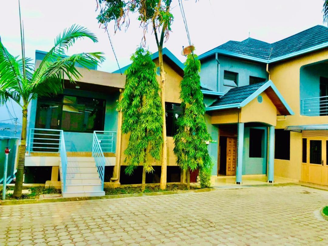 Kigali Airport Suites מראה חיצוני תמונה