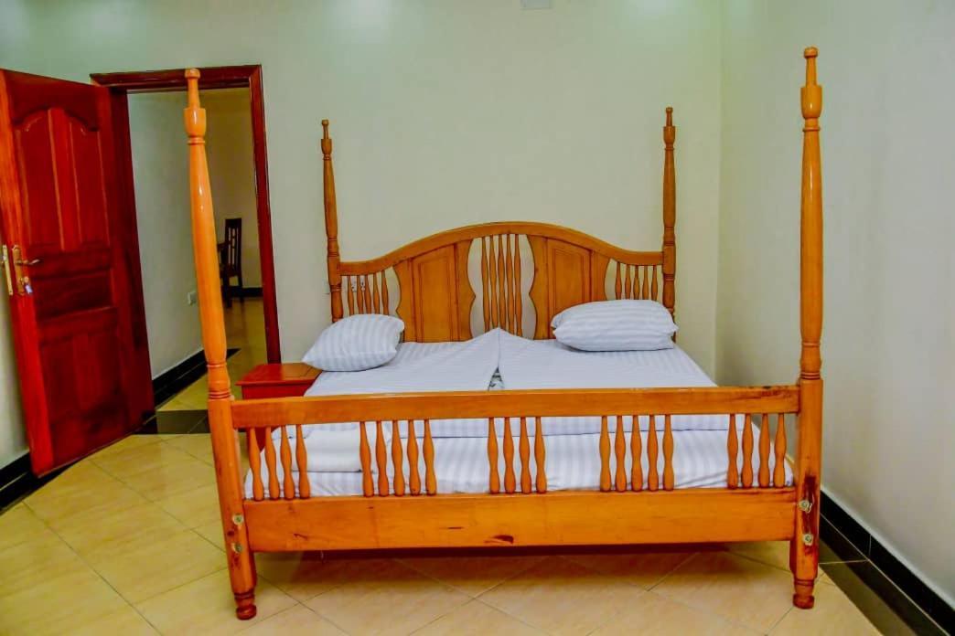 Kigali Airport Suites מראה חיצוני תמונה