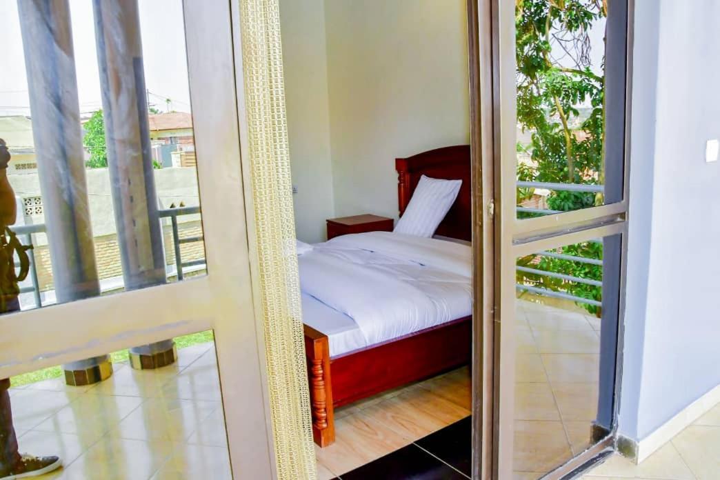 Kigali Airport Suites מראה חיצוני תמונה