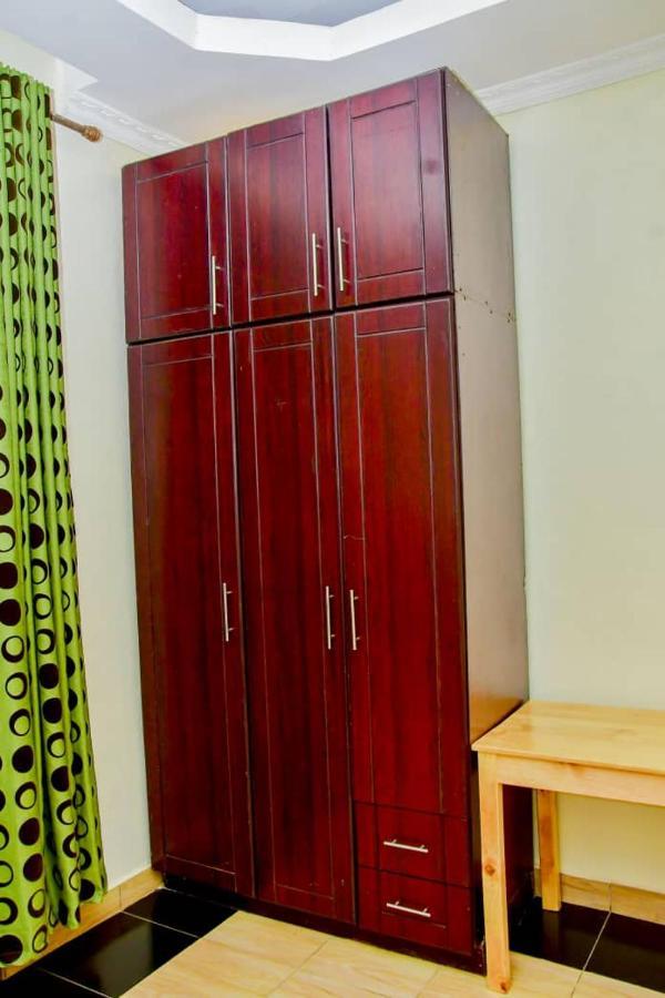 Kigali Airport Suites מראה חיצוני תמונה