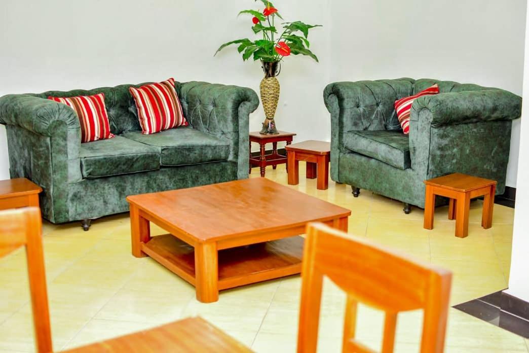Kigali Airport Suites מראה חיצוני תמונה