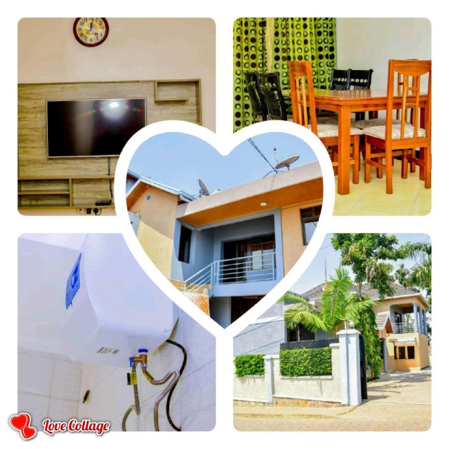 Kigali Airport Suites מראה חיצוני תמונה