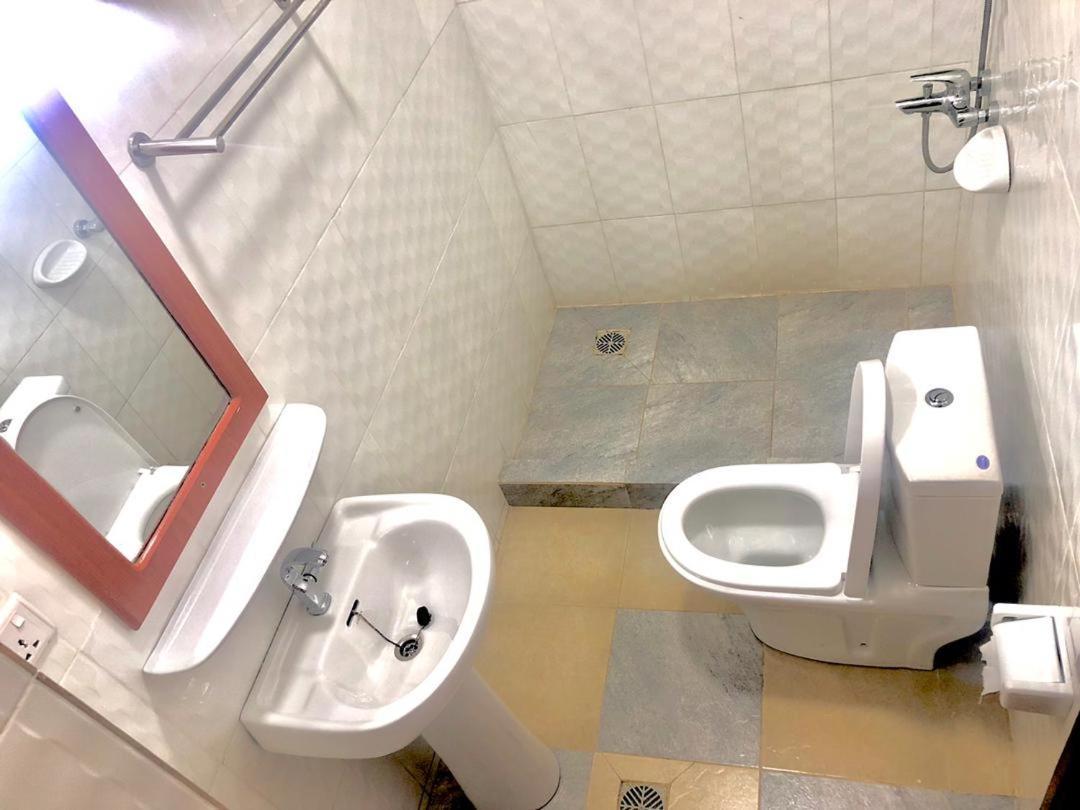 Kigali Airport Suites מראה חיצוני תמונה