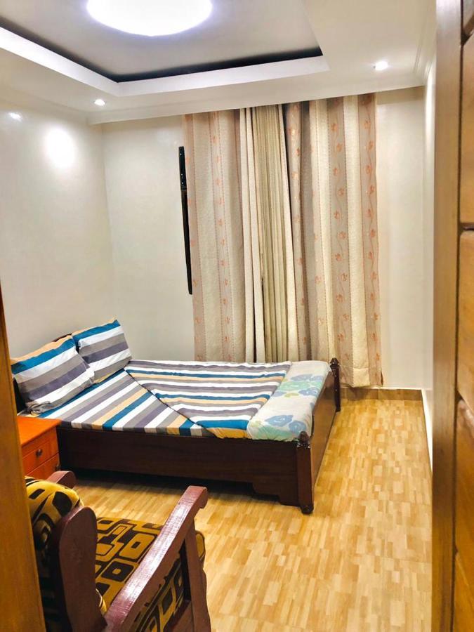 Kigali Airport Suites מראה חיצוני תמונה